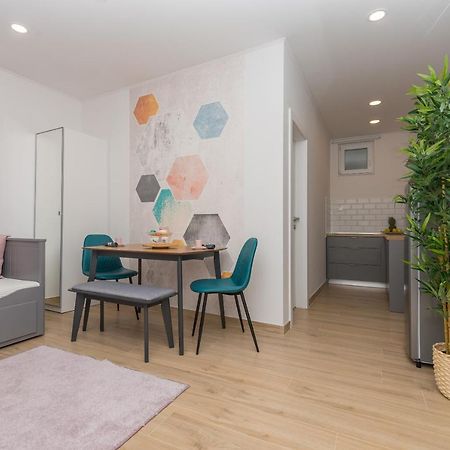 Apartment Maro - Baška Voda Dış mekan fotoğraf