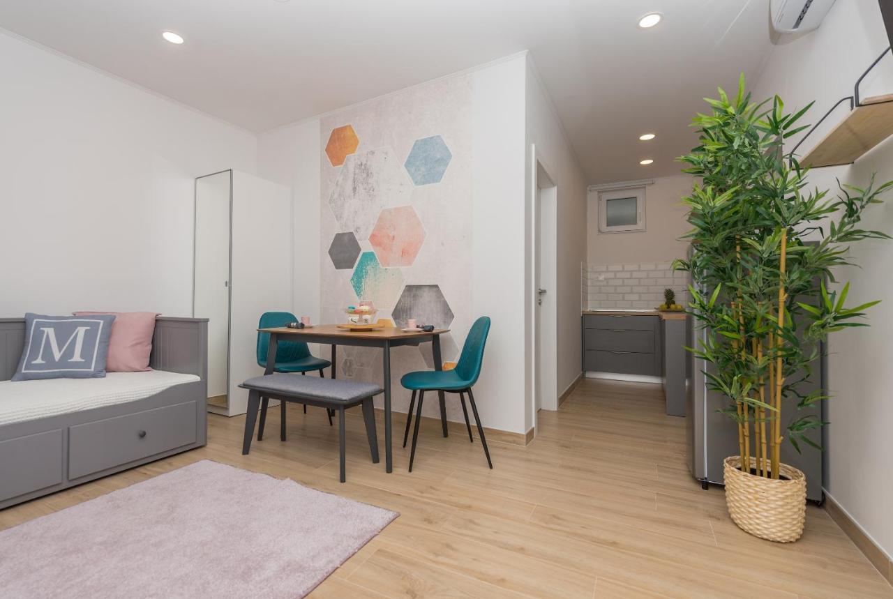 Apartment Maro - Baška Voda Dış mekan fotoğraf