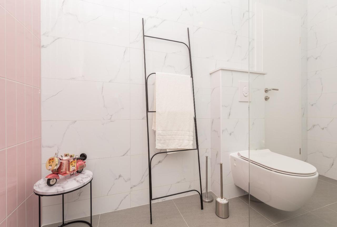 Apartment Maro - Baška Voda Dış mekan fotoğraf