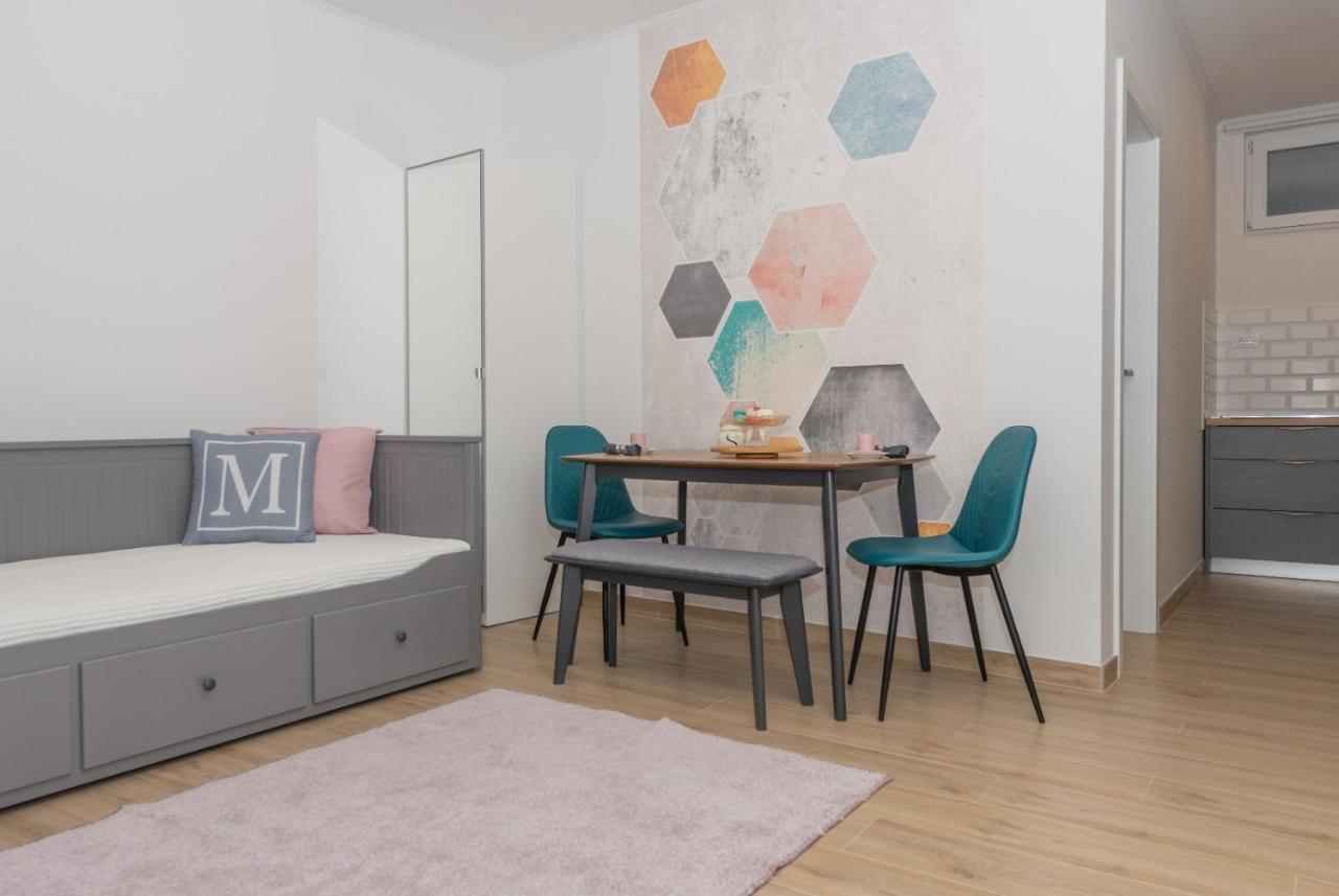 Apartment Maro - Baška Voda Dış mekan fotoğraf