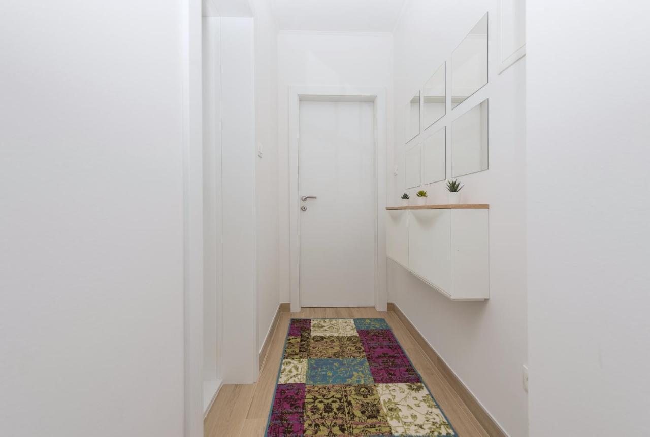 Apartment Maro - Baška Voda Dış mekan fotoğraf