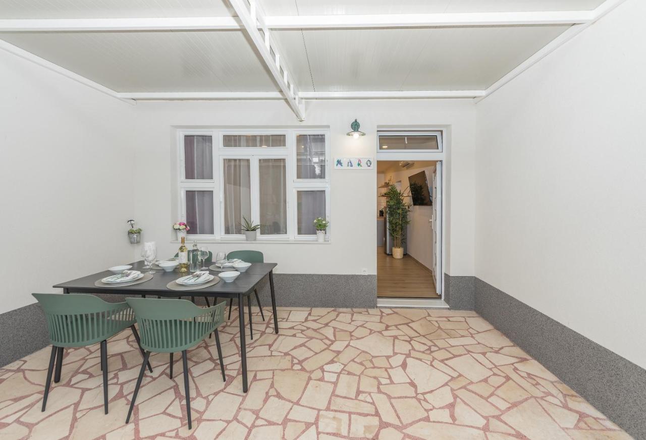 Apartment Maro - Baška Voda Dış mekan fotoğraf