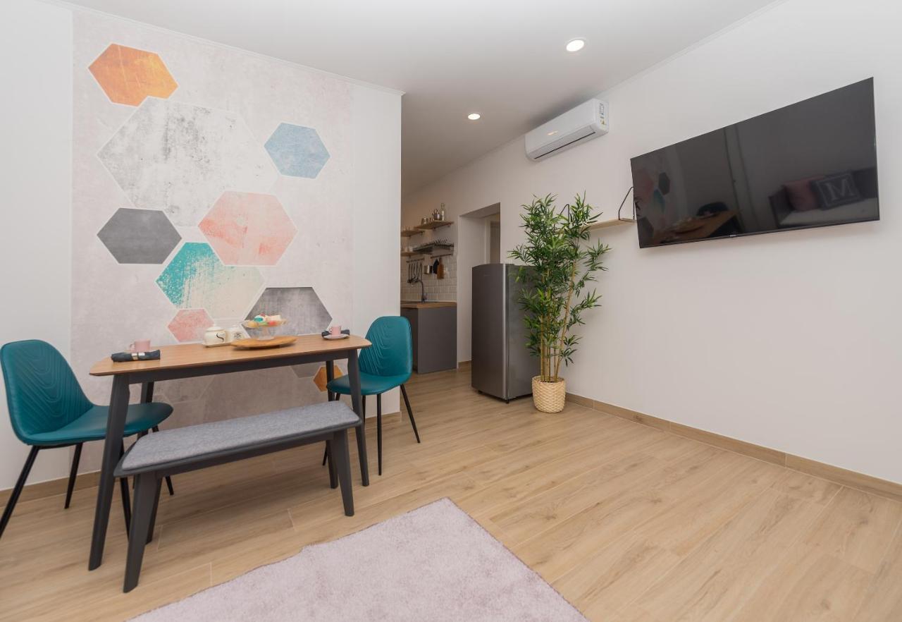 Apartment Maro - Baška Voda Dış mekan fotoğraf